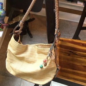 Gorgeous fossil bag